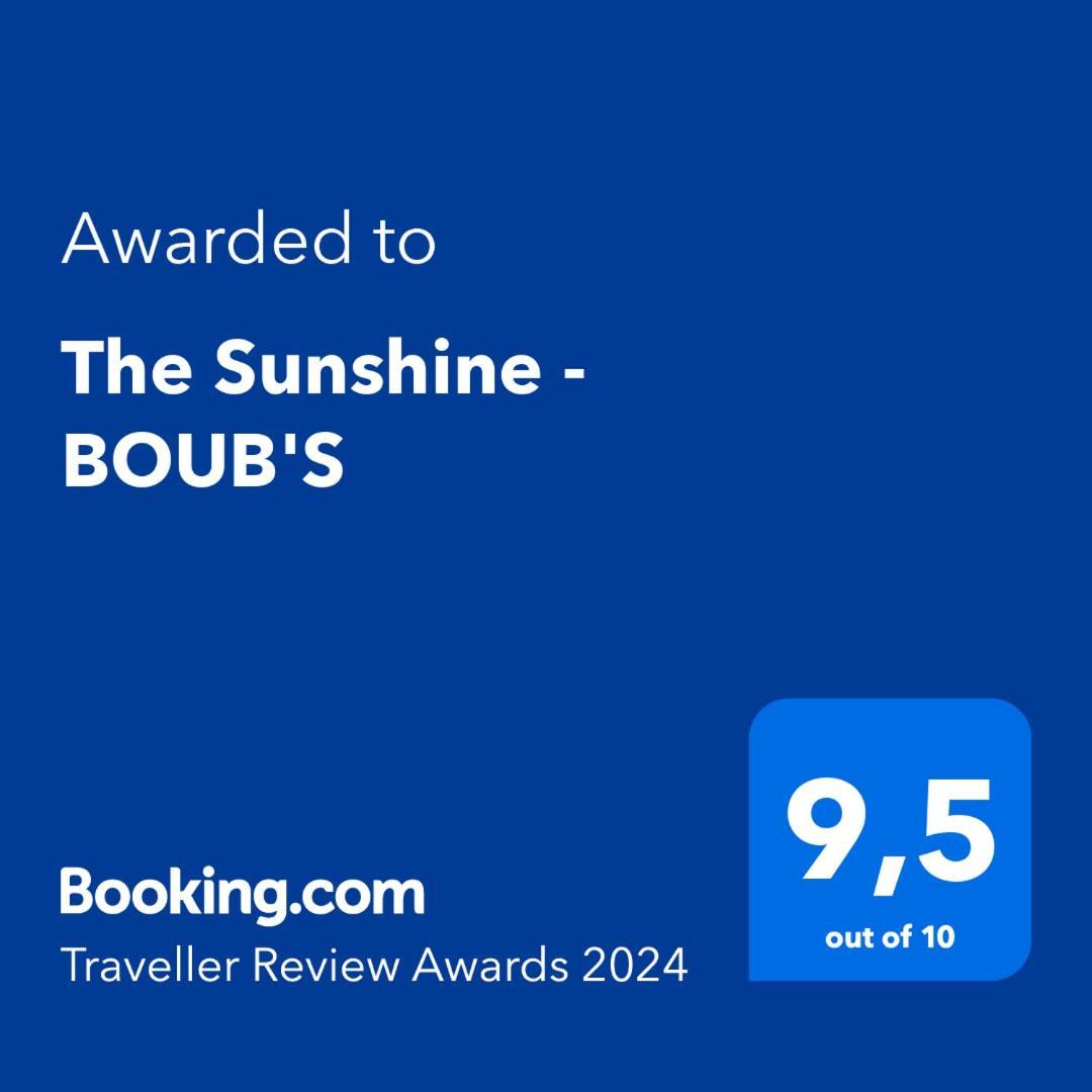 The Sunshine- Appart Cosy Proche Paris-Disney Avec Parking Prive Dans Residence Meaux Ngoại thất bức ảnh